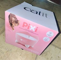 Catit Pixi Cat Drinking Fountain