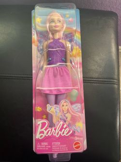 Barbie fairy doll new