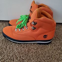 Timberland  Boots, Men's Size 13.  