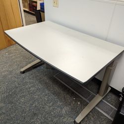 Adjustable Height -Work Desks 