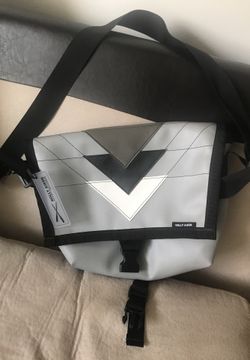 Holly Aiken Messenger Bag