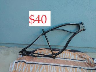 Dyno Deuce frame $40