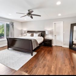 King Bedroom Set 