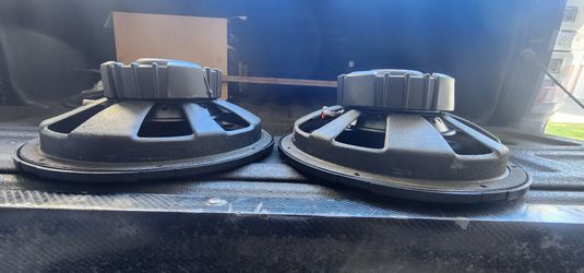 Bosinas para sonido
