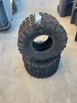 New tires