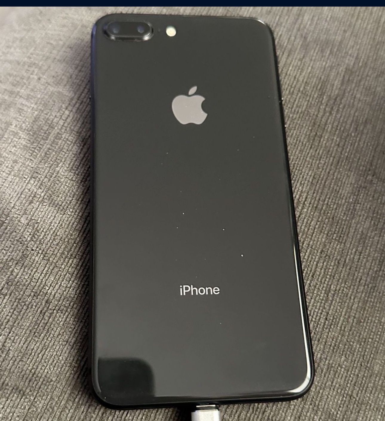 Apple iPhone 8 Plus 64GB スペースグレイ カテゴリー 【公式通販】