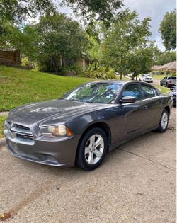 2014 Dodge Charger
