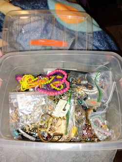 For Sale Costume Jewelry