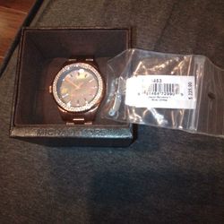 Michael Kors Watch For Man