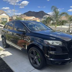 2014 Q7 3.0 S-line Prestige Supercharged 