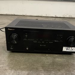 Pioneer Elite VSX-40 Receiver 