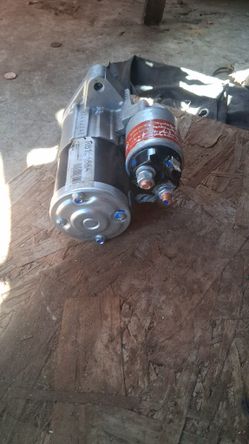 2016 Scion/Toyota IA Starter