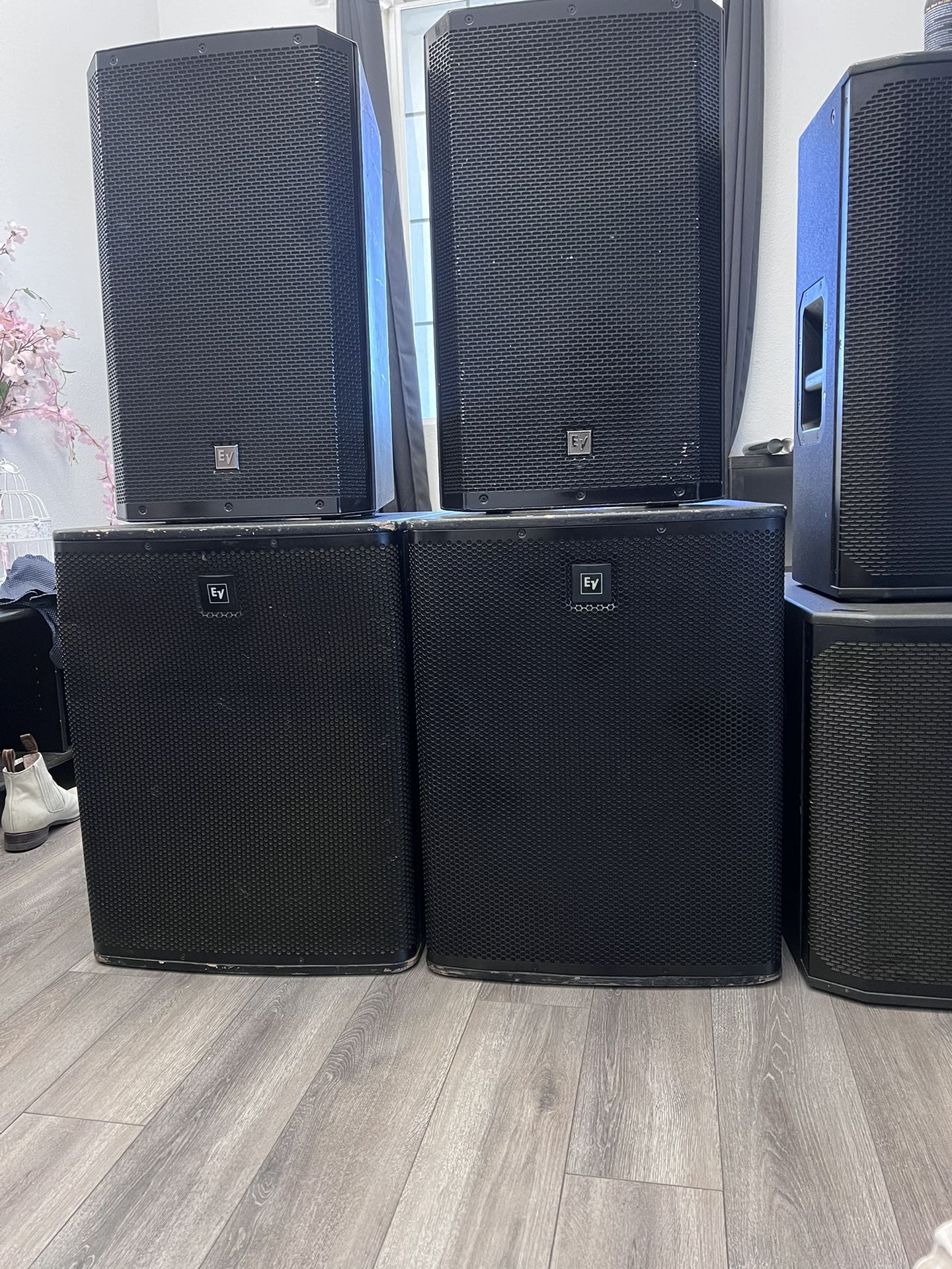 Electro Voice Powered Speakers & Subwoofers for Sale in Ontario, CA OfferUp