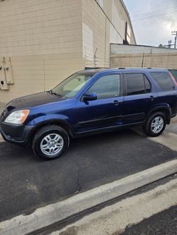 2005 Honda Cr-v