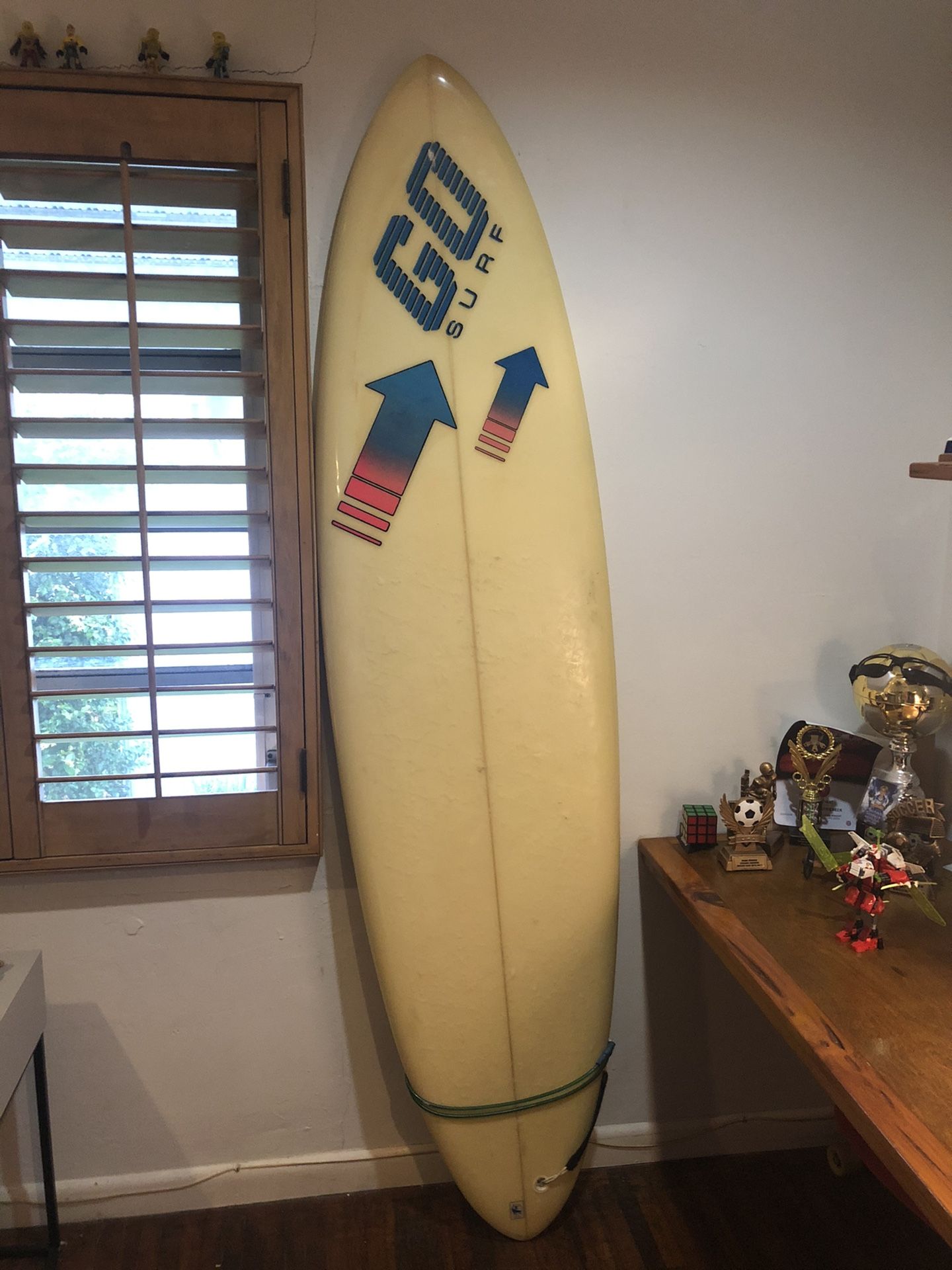 7 ft Surfboard