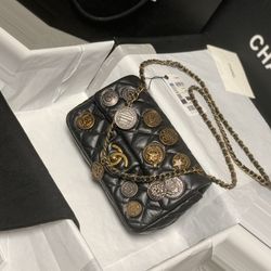 Season's Must-Have Chanel Classic Flap Bag