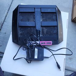 Netgear Router 