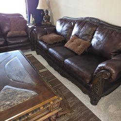 Ashley Living Room Set