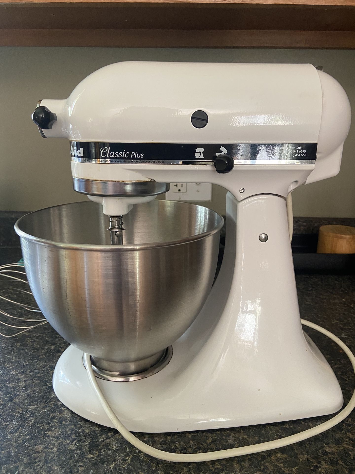 Kitchen Aid Mixer