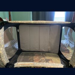 Baby Crib