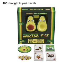 throw throw avocado game