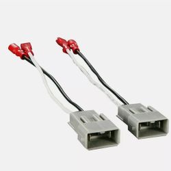 CAR SPEAKER CONNECTOR HARNESS FOR HONDA / ACURA VEHICLES