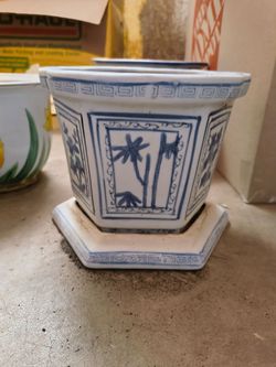 Vintage Pot