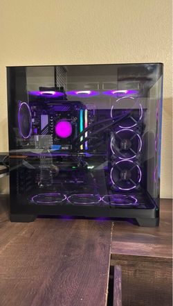 9800X3D 9070XT Gaming PC