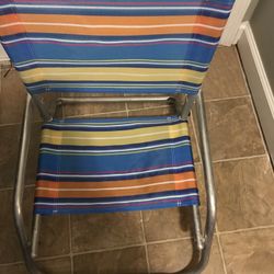 Sand Chair 
