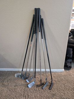 Kids Golf Clubs & Putters