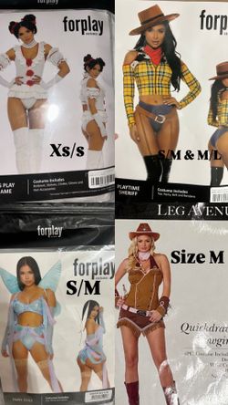 Woman Halloween costumes