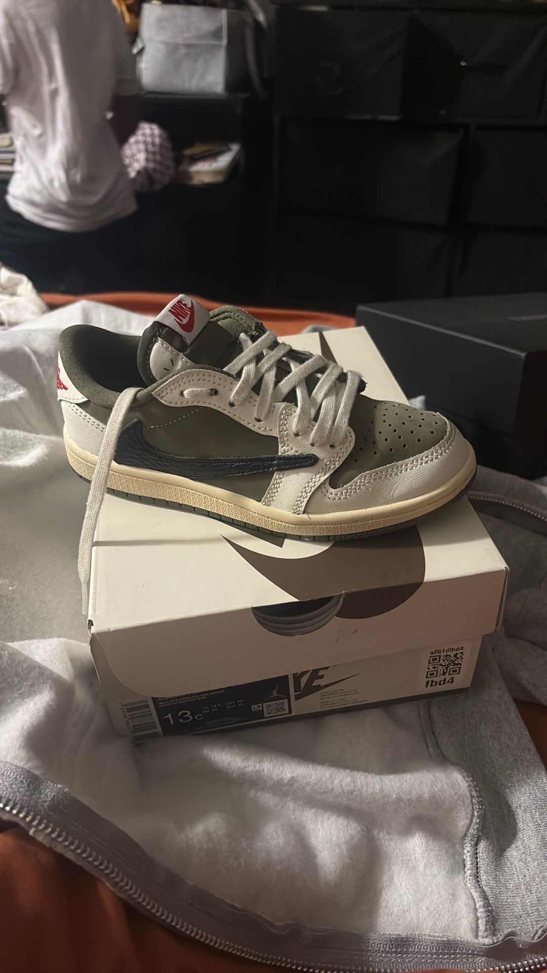 Jordan 1 Low OG 
