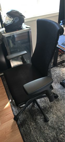 Herman Miller Embody