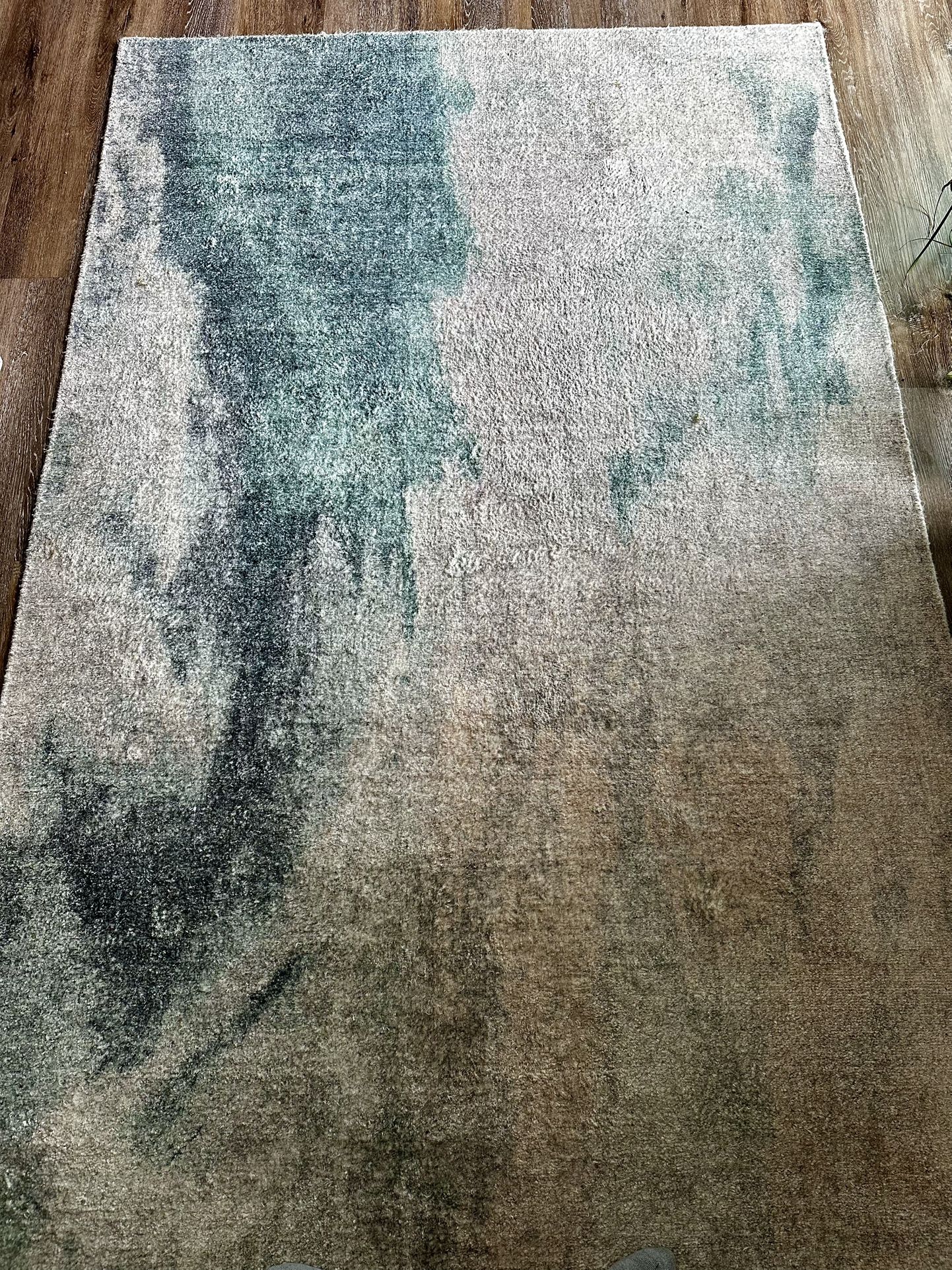 5x8 World Market Area Rug