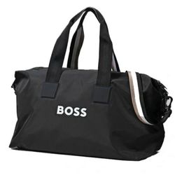 New— Men’s Boss Weekender , 22.8 L X 12.5 W