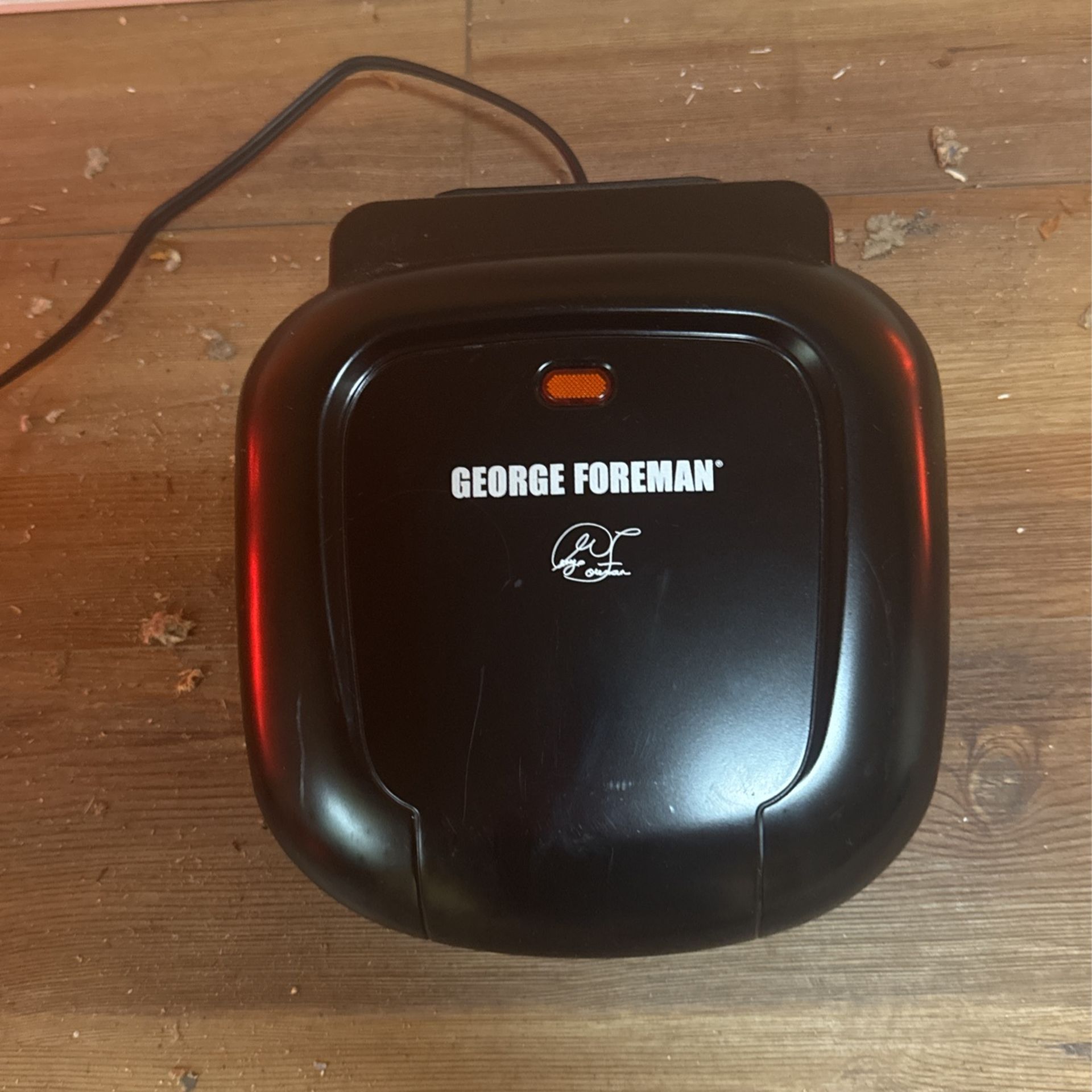 George Foreman 