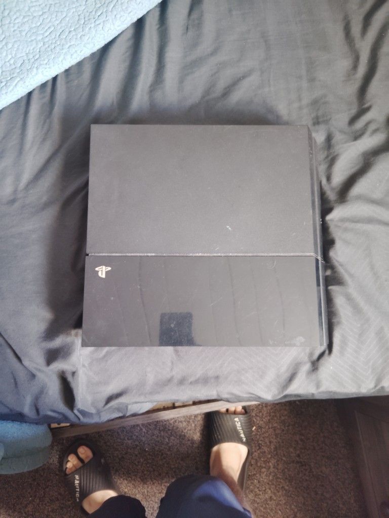 PS4 Mint Condition