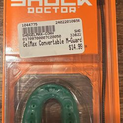 New Sports Mouth Guard For Age 11 To Adult