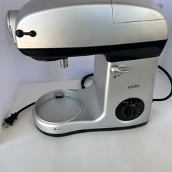 Cook Mixer