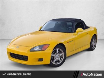 2002 Honda S2000