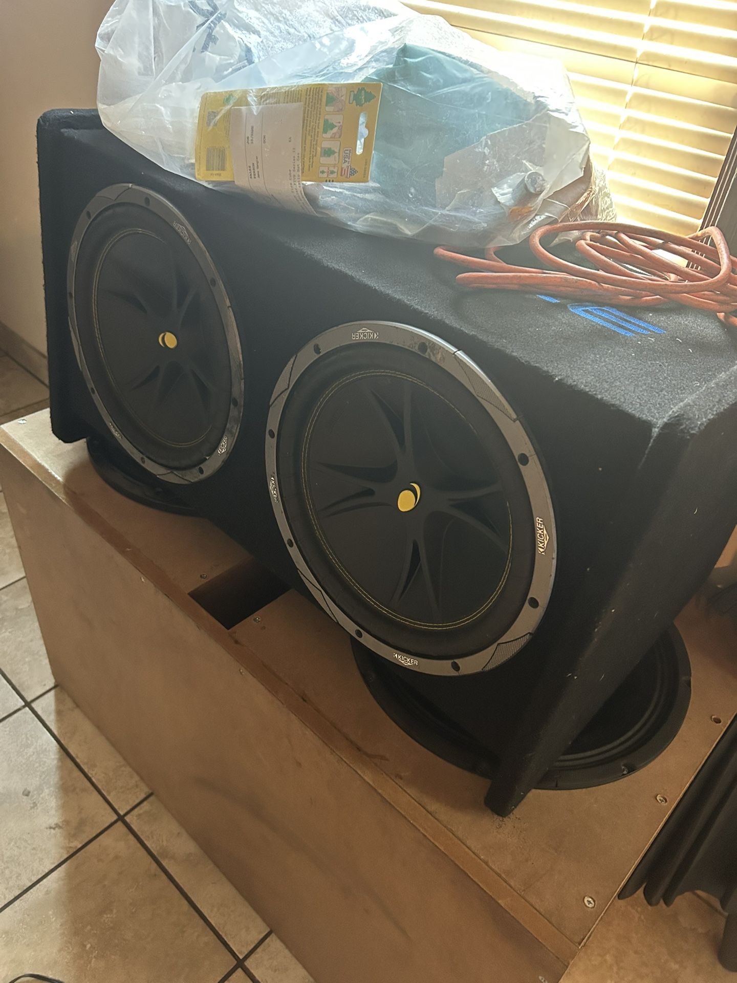 Speakers