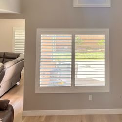 Basswood Shutters