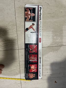 Fitness Adjustable Easy Install Door Mounting Perfect Pullup Bar NIN