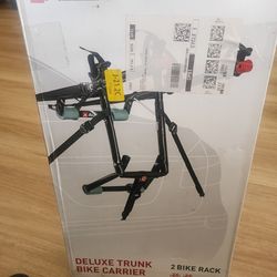 Deluxe Trunk Bike Carrier