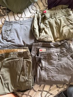 Variety of Mens Clothes
