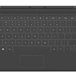 Microsoft Surface Touch Cover Keyboard | Black