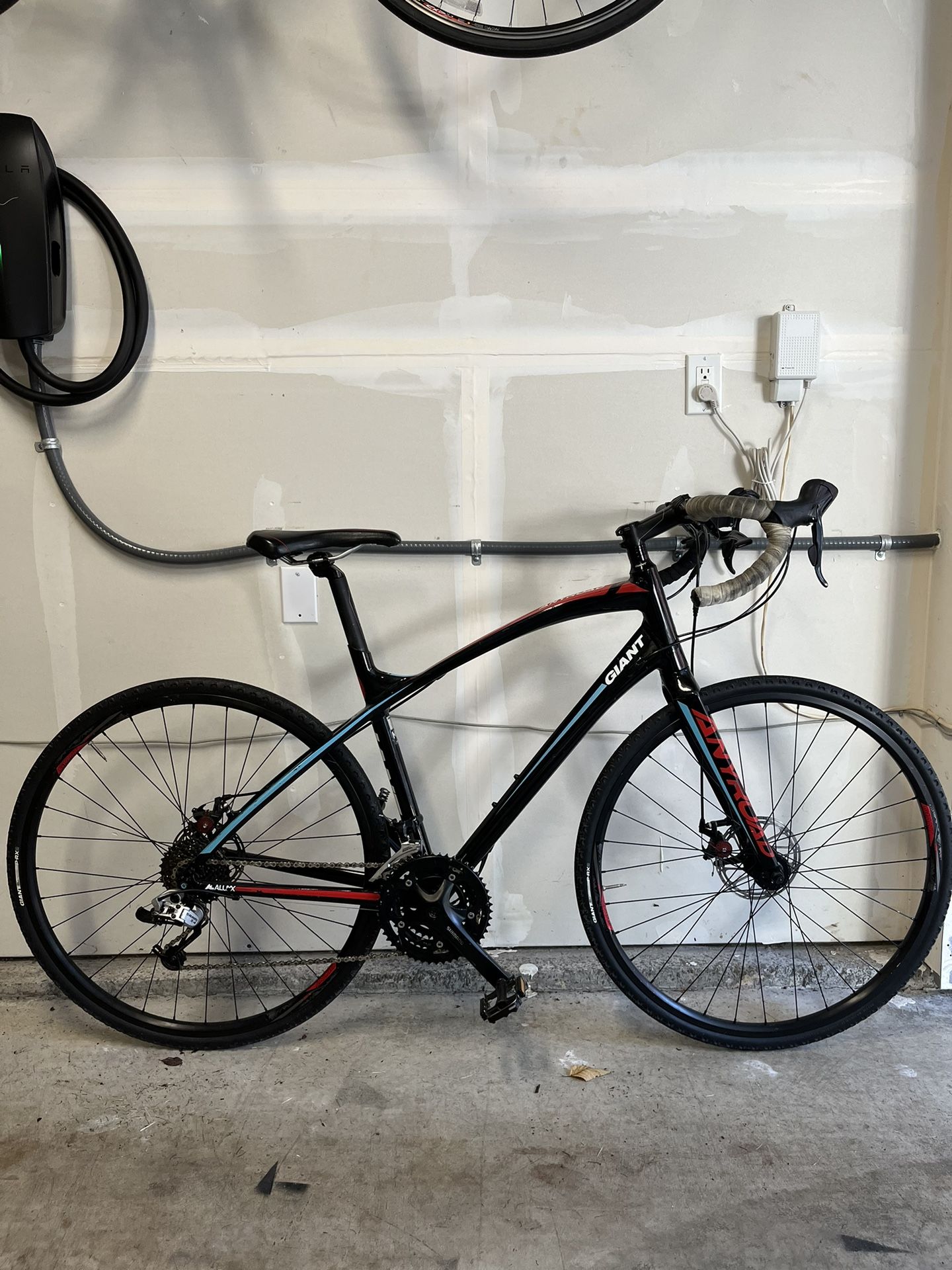 Giant Anyroad 2017 Gravel Bike