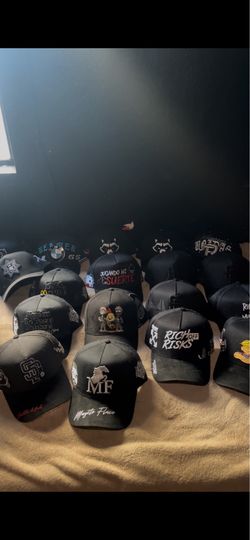 Cv hats dandy hats barbas hats