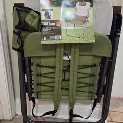 Camping chair