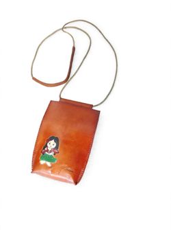 Hawaiian purse $20 cash